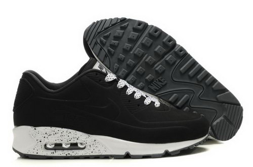 Nike Air Max 90 Vt Mens Shoes Black White Clearance